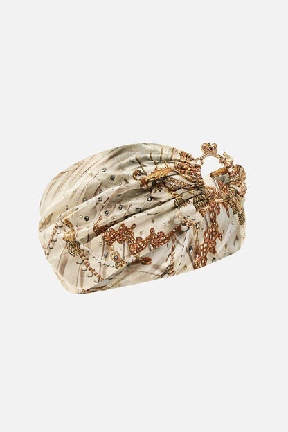 CAMILLA - Ring Headband Soar Like An Eagle - Pinkhill, Darwin boutique, Australian high end fashion, Darwin Fashion