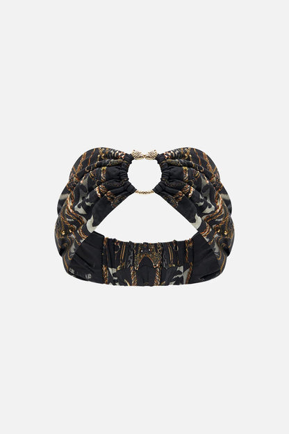 CAMILLA Ring Headband Untamed Royalty - Camilla - Pinkhill - darwin fashion - darwin boutique