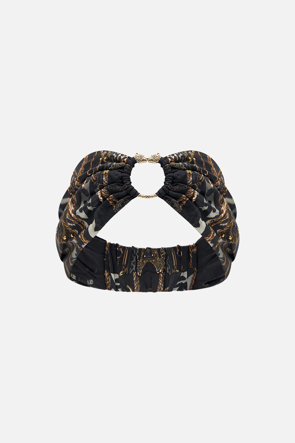 CAMILLA Ring Headband Untamed Royalty – Pinkhill