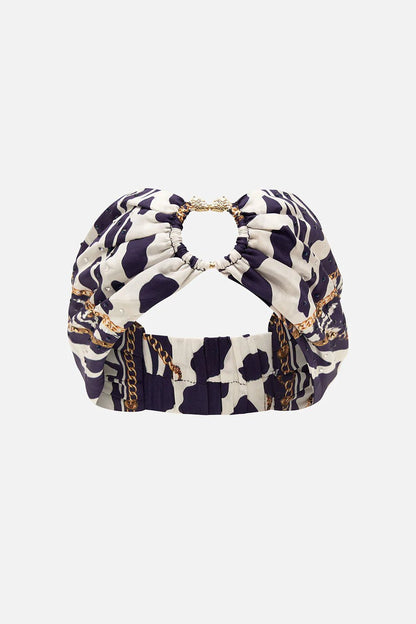 CAMILLA Ring Headband  Wheres Your Head At - Pinkhill, Darwin boutique, Australian high end fashion, Darwin Fashion