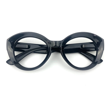 Captivated Eyewear Anti-green Reading Glasses - Ursula Black - Captivated Soul - Pinkhill - darwin fashion - darwin boutique