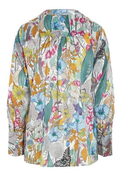 DEA KUDIBAL JENNIFER - BLOUSE - POSEY - Pinkhill - DEA KUDIBAL - on sale - Darwin boutique - Australian fashion design - Darwin Fashion - Australian Fashion Designer - Australian Fashion Designer Brands - Australian Fashion Design Blouses