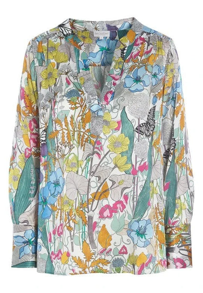 DEA KUDIBAL JENNIFER - BLOUSE - POSEY - Pinkhill - DEA KUDIBAL - on sale - Darwin boutique - Australian fashion design - Darwin Fashion - Australian Fashion Designer - Australian Fashion Designer Brands - Australian Fashion Design Blouses