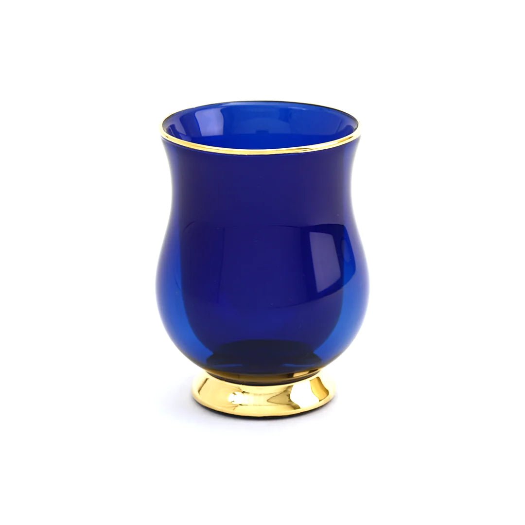 Double Wall Latte Glasses – Blue – Set of 2 - Pinkhill, Darwin boutique, Australian high end fashion, Darwin Fashion