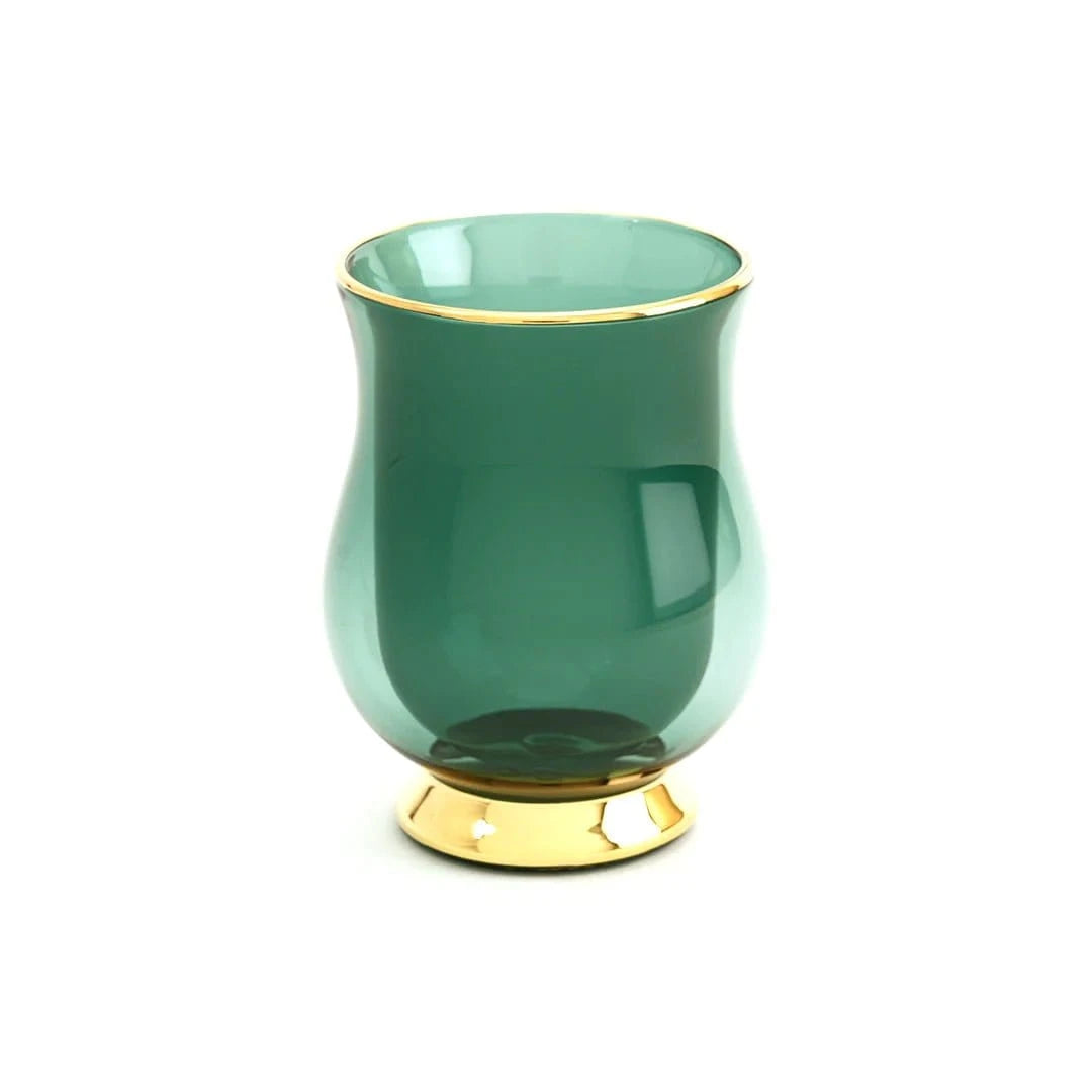 Double Wall Latte Glasses – Teal – Set of 2 - Pinkhill - LyndalT - teacup - Darwin boutique - Australian fashion design - Darwin Fashion - Australian Fashion Designer - Australian Fashion Designer Brands - Australian Fashion Design Glasses