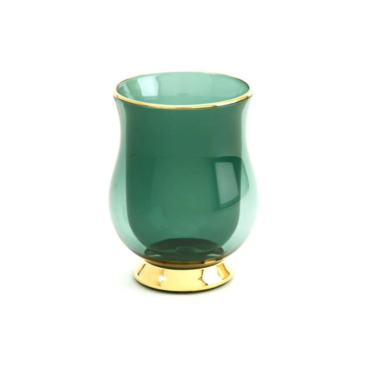 Double Wall Latte Glasses – Teal – Set of 2 - Pinkhill - LyndalT - teacup - Darwin boutique - Australian fashion design - Darwin Fashion - Australian Fashion Designer - Australian Fashion Designer Brands - Australian Fashion Design Glasses